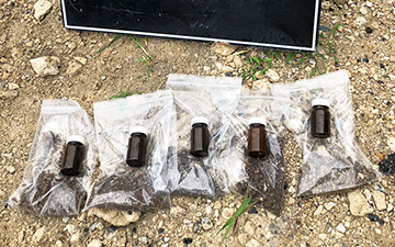 土質、水質調査イメージ